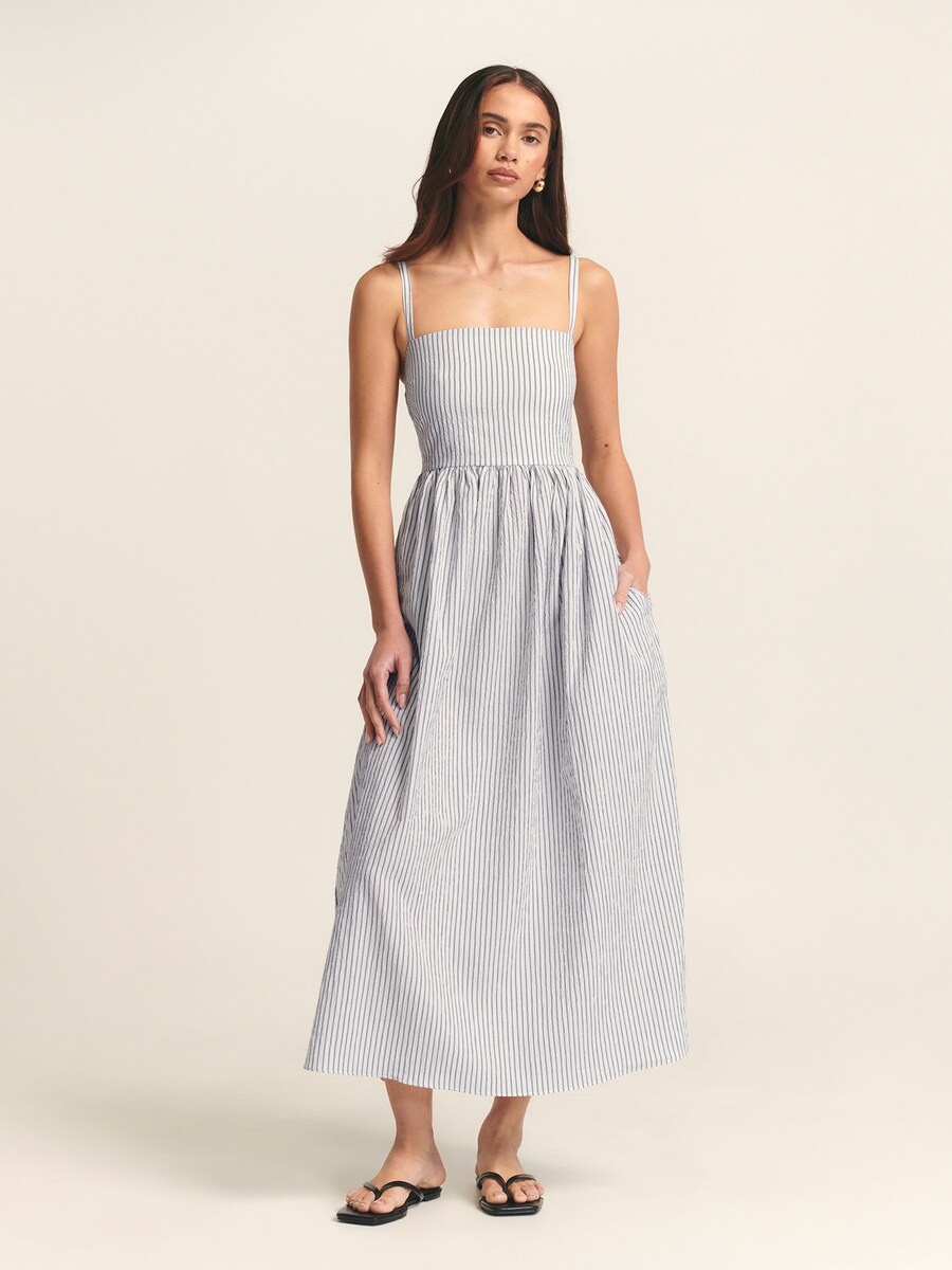 Платье St MRLO LANAH MIDI DRESS, Mixed Colors
Платье St MRLO LANAH MIDI DRESS, Mixed Colors