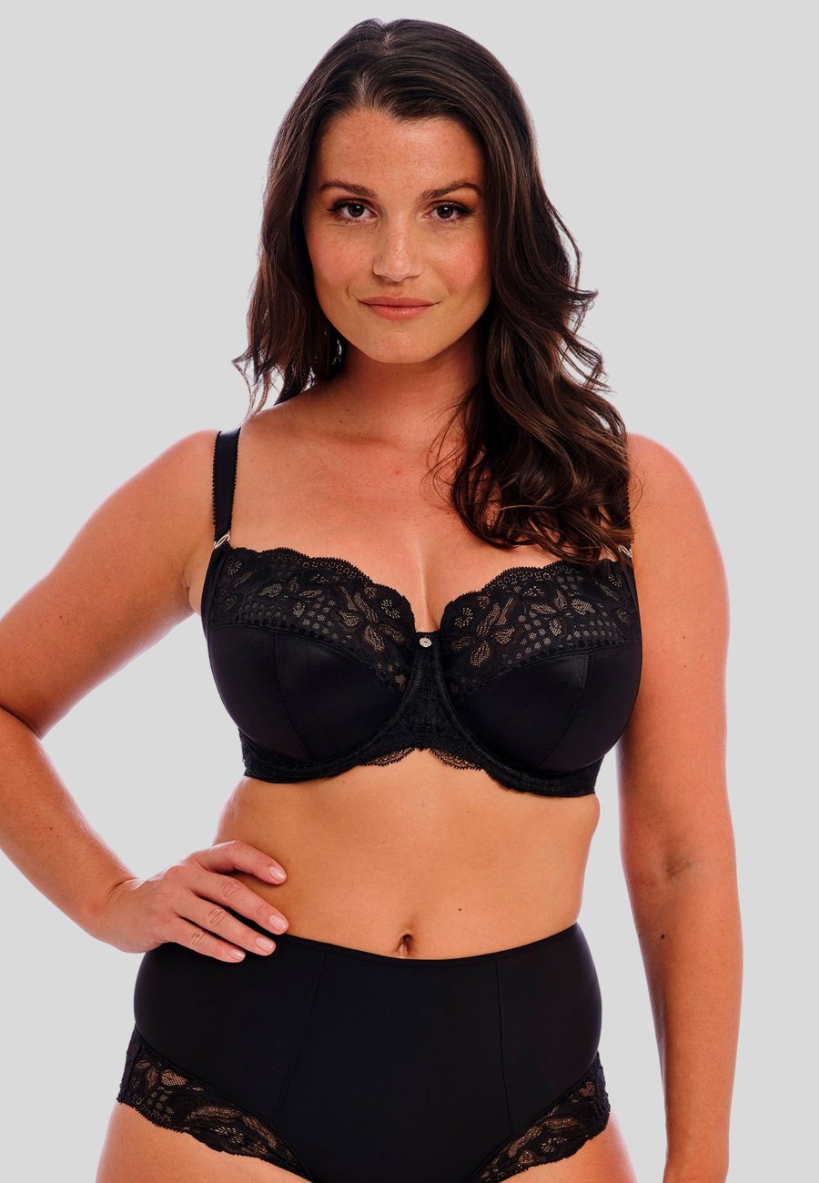 Бюстгальтер Fantasie REFLECT, Noir/Black
Бюстгальтер Fantasie REFLECT, Noir/Black