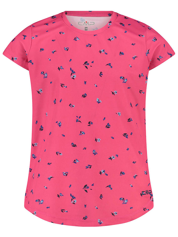 Cmp Спортивная футболка розового цвета
Cmp Спортивная футболка розового цвета