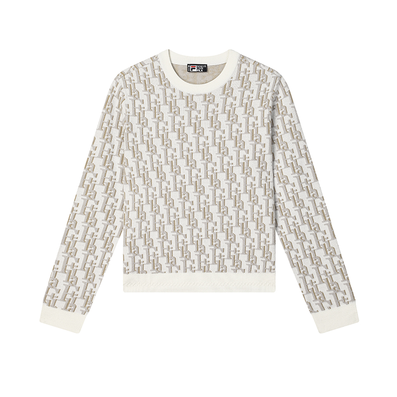 FILA Топное изделие женское облачно-белое
FILA Топное изделие женское облачно-белое