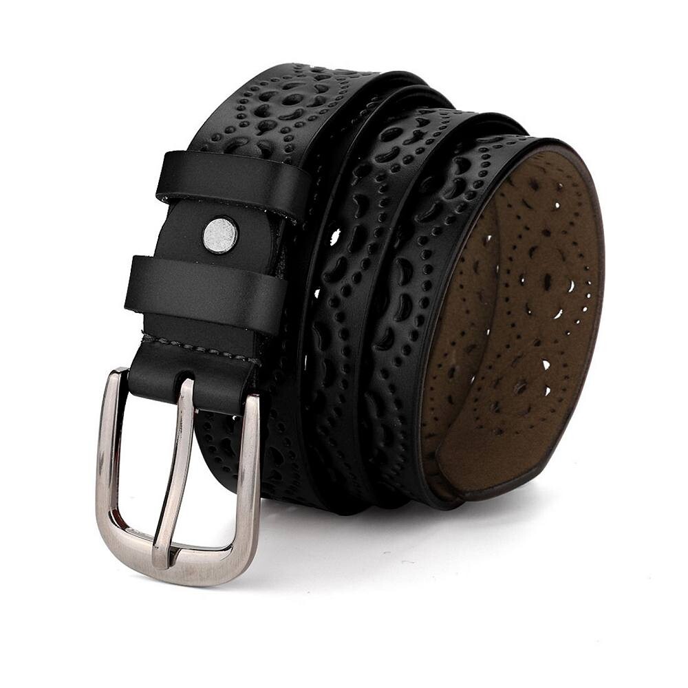 Полый цветочный ретро винтажный ремень из искусственной кожи с пряжкой для женщин Unique Bargains, черный
Полый цветочный ретро винтажный ремень из искусственной кожи с пряжкой для женщин Unique Bargains, черный