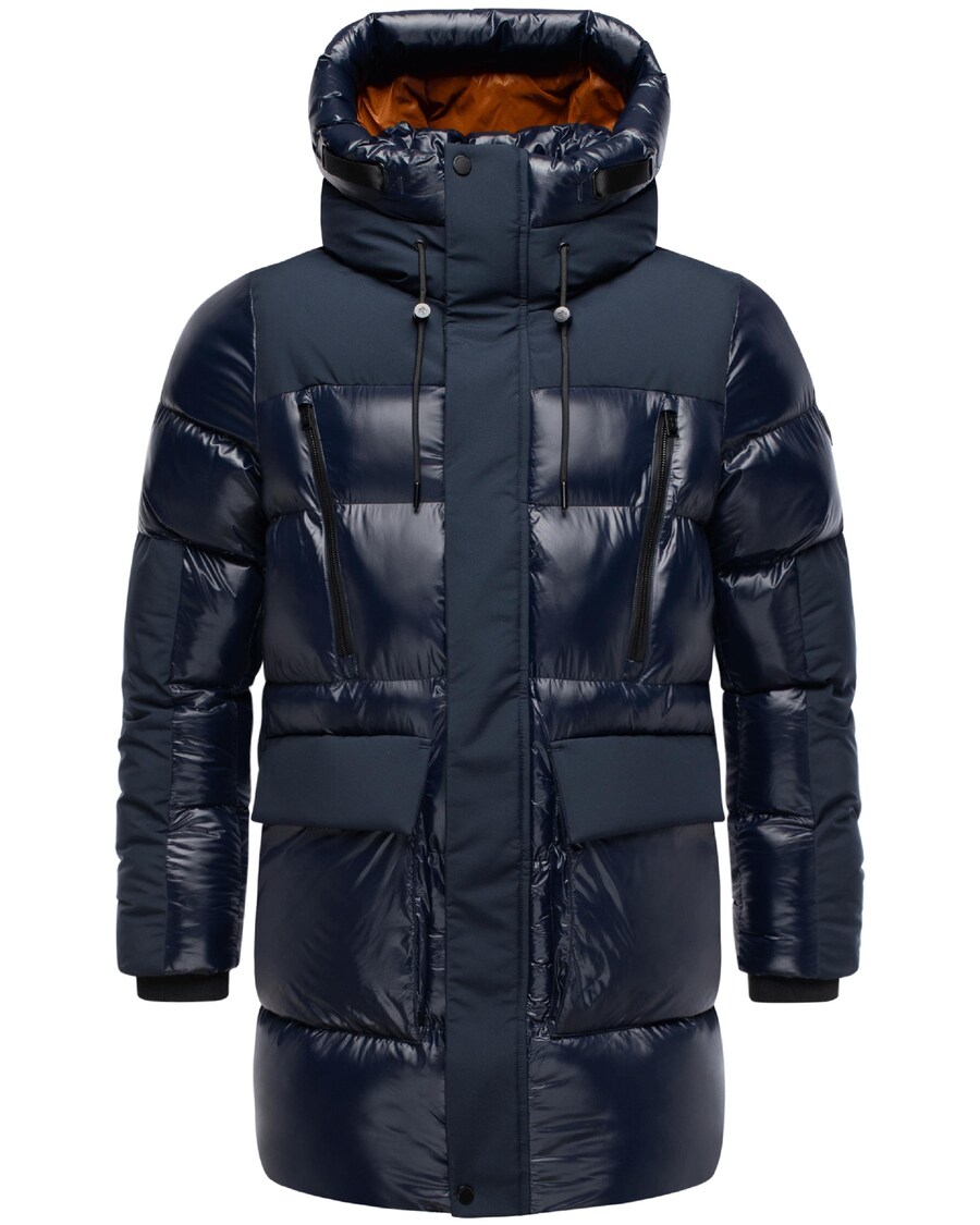 Зимняя куртка STONE HARBOUR Neelion, Navy
Зимняя куртка STONE HARBOUR Neelion, Navy