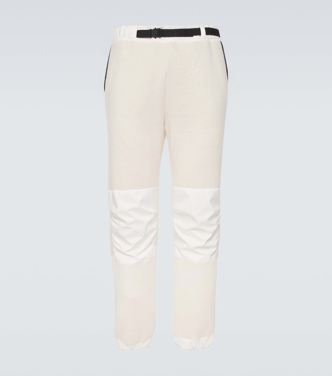 Спортивные брюки из кашемира и технических материалов Loro Piana, цвет b4ep 
Спортивные брюки из кашемира и технических материалов Loro Piana, цвет b4ep