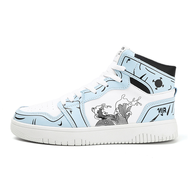 Нескользящие и износостойкие высокие кроссовки для скейтбординга, увеличивающие рост, для мужчин NANJIREN, Sky Blue
Нескользящие и износостойкие высокие кроссовки для скейтбординга, увеличивающие рост, для мужчин NANJIREN, Sky Blue