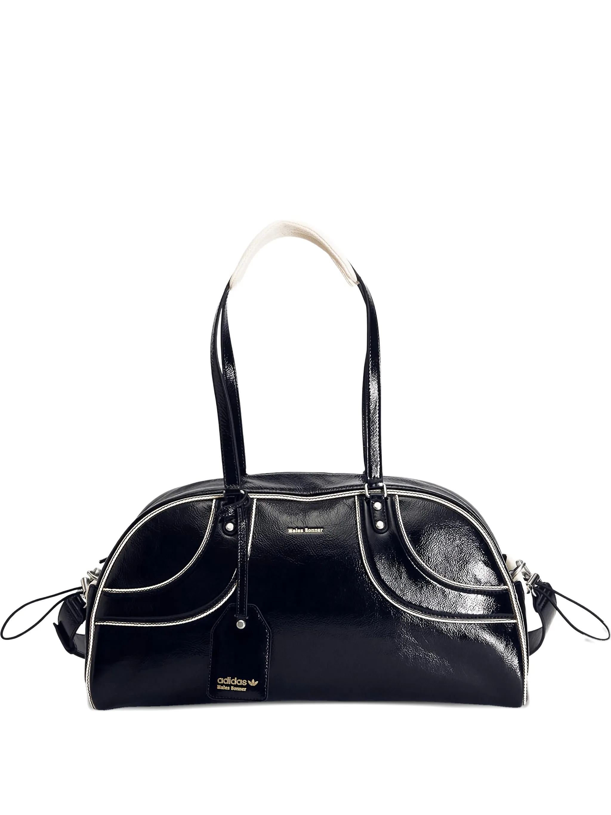 Сумка через плечо с логотипом X Wales Bonner Adidas, черный
Сумка через плечо с логотипом X Wales Bonner Adidas, черный
