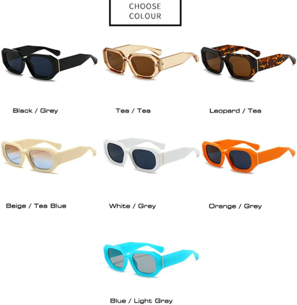 Модные женские солнцезащитные очки в стиле ретро с градиентным переходом, защита от УФ-излучения UV400, мужские солнцезащитные очки TOIPASTN, Black Grey
Модные женские солнцезащитные очки в стиле ретро с градиентным переходом, защита от УФ-излучения UV400, мужские солнцезащитные очки TOIPASTN, Black Grey