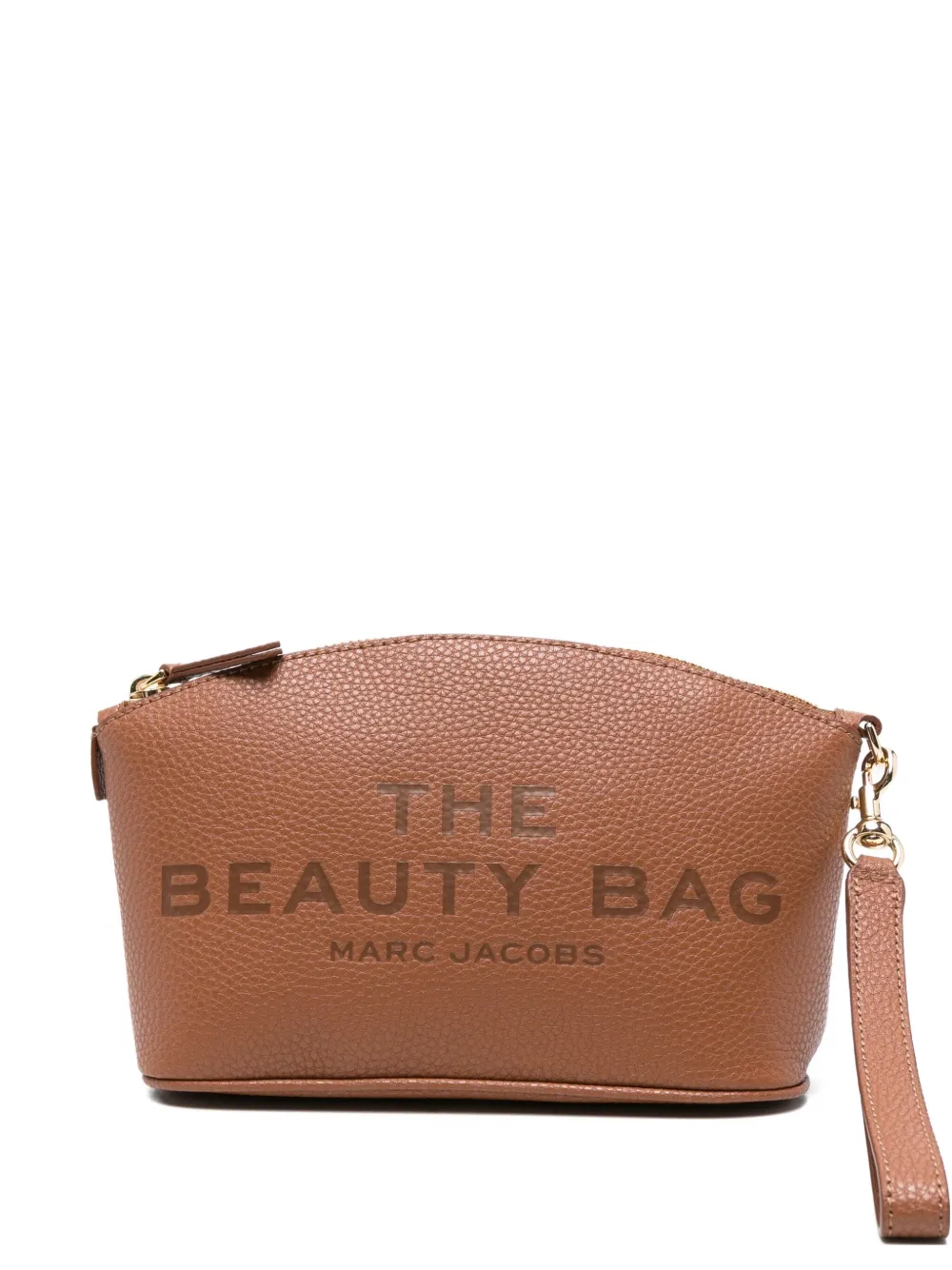 Косметичка Beauty Bag MARC JACOBS, нейтральный 
Косметичка Beauty Bag MARC JACOBS, нейтральный