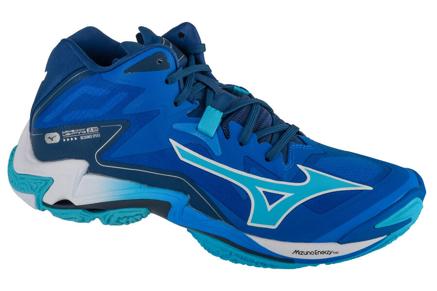 MIZUNO Мужские волейбольные кроссовки Wave Lightning Z8 Mid
MIZUNO Мужские волейбольные кроссовки Wave Lightning Z8 Mid
