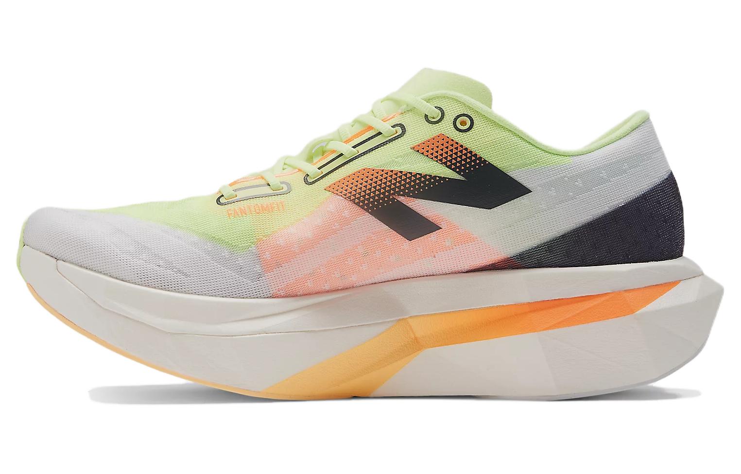 Футболка FuelCell SuperComp Elite V4 White Bleached Lime Glo Hot Mango New Balance, бело-желто-розовая
Футболка FuelCell SuperComp Elite V4 White Bleached Lime Glo Hot Mango New Balance, бело-желто-розовая