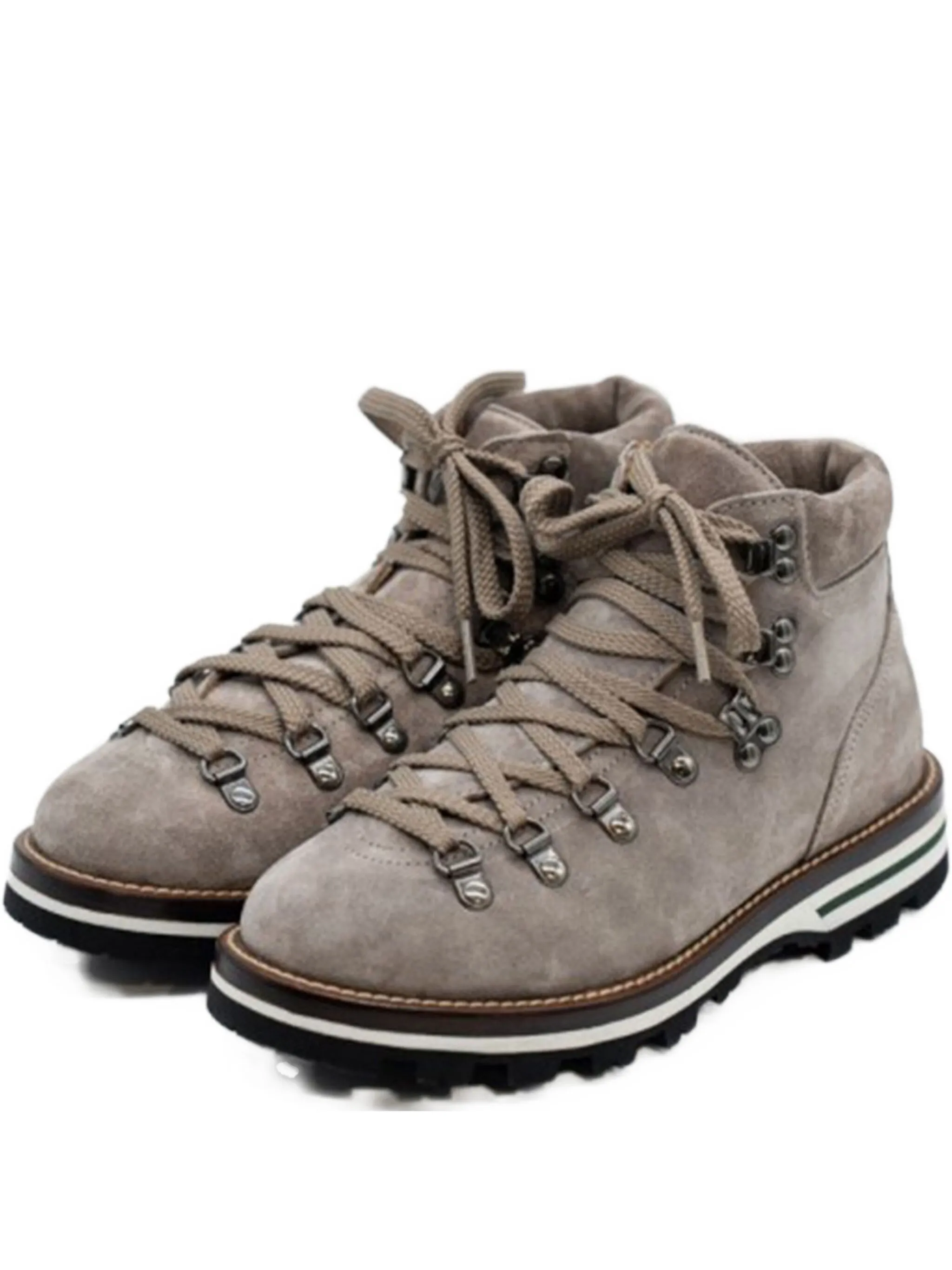 Ботинки на шнуровке Monpiz, серый
Ботинки на шнуровке Monpiz, серый