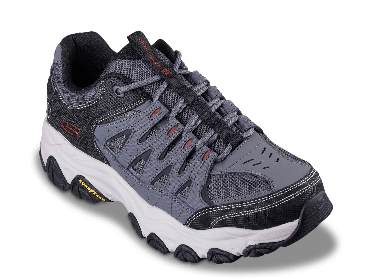 Кроссовки Skechers Afterburn 2.0 Sneaker - Men's, серый
Кроссовки Skechers Afterburn 2.0 Sneaker - Men's, серый