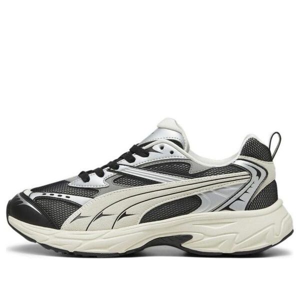 Кроссовки morphic retro sneakers 'white black' Puma, белый
Кроссовки morphic retro sneakers 'white black' Puma, белый