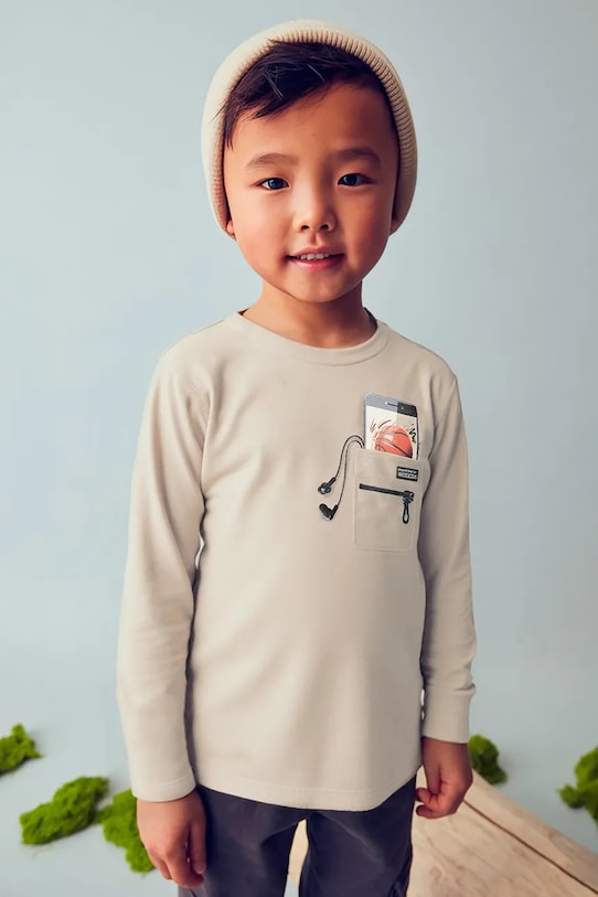 Хлопковая водолазка Mayoral, бежевый
Хлопковая водолазка Mayoral, бежевый