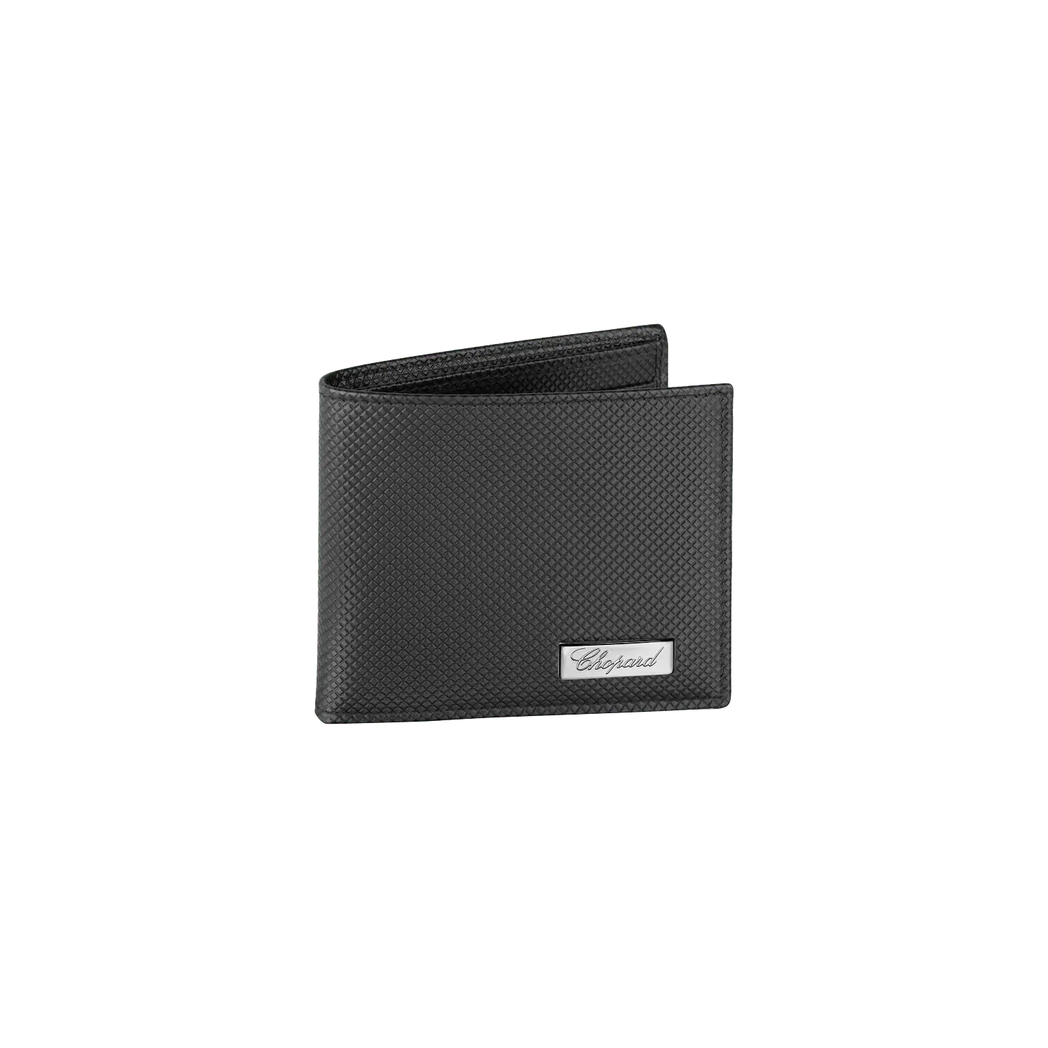 Кошелек Chopard Classic Racing mini wallet - Телячья кожа с черным сетчатым узором
Кошелек Chopard Classic Racing mini wallet - Телячья кожа с черным сетчатым узором