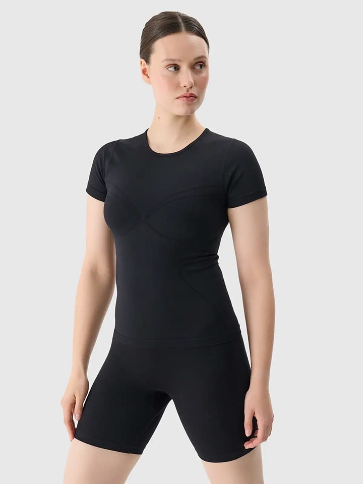 Функциональная рубашка 4F, черный
Функциональная рубашка 4F, черный