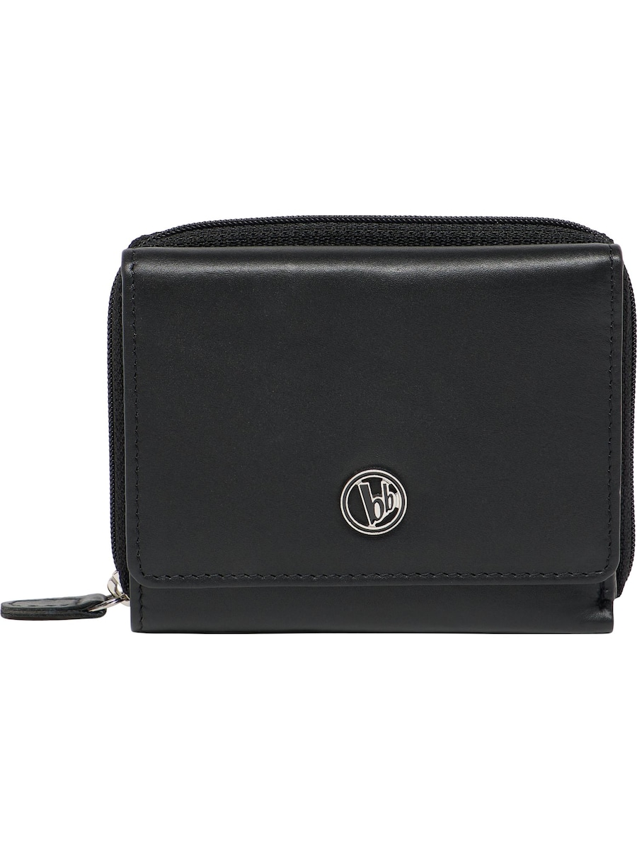 Кошелек Bruno Banani Fulton, черный
Кошелек Bruno Banani Fulton, черный