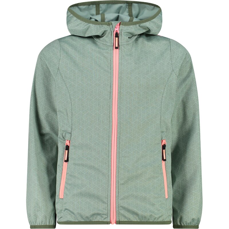 Funktionsjacke kid g jacket fix hood Cmp, зеленый
Funktionsjacke kid g jacket fix hood Cmp, зеленый