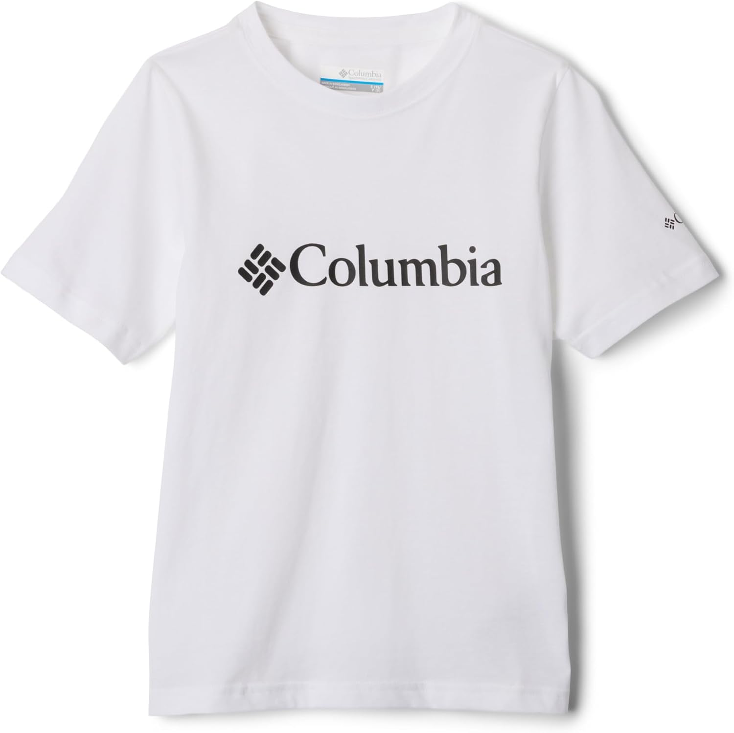 Columbia Boys Valley Creek рубашка с принтом, White/Csc Branded
Columbia Boys Valley Creek рубашка с принтом, White/Csc Branded