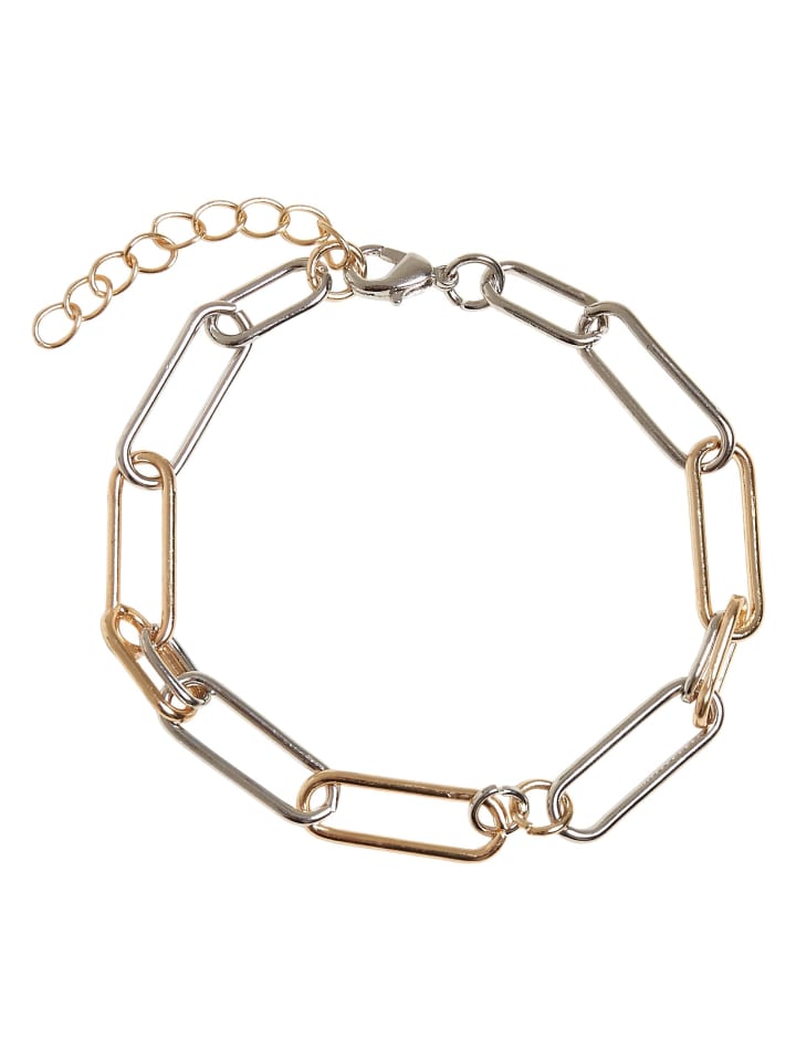 Браслет Urban Classics in gold/silver
Браслет Urban Classics in gold/silver