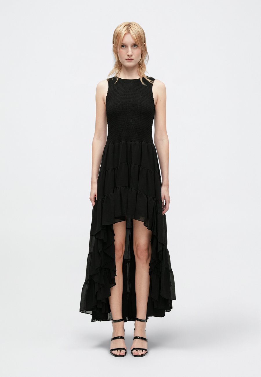 Платье MICHAEL Michael Kors HIGH LOW DRESS, Black
Платье MICHAEL Michael Kors HIGH LOW DRESS, Black
