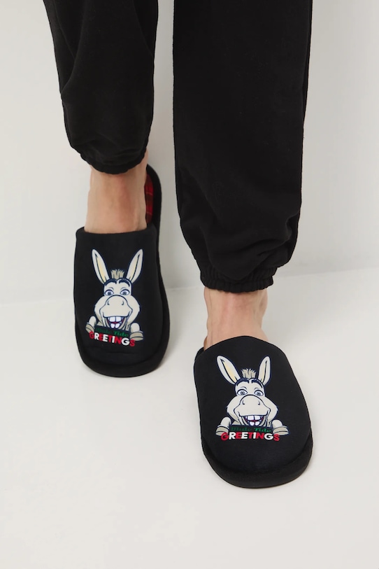 Тапочки Medicine, черный
Тапочки Medicine, черный
