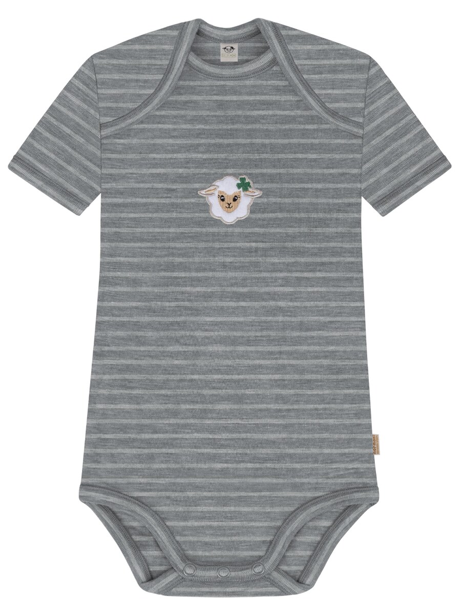 Комбинезон/боди normani Tauranga, серый
Комбинезон/боди normani Tauranga, серый