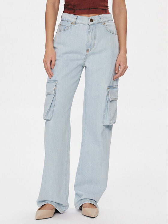 Джинсы Pinko, синий
Джинсы Pinko, синий