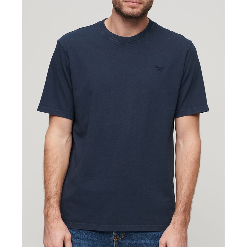 Футболка с коротким рукавом Superdry Vintage Washed, синий
Футболка с коротким рукавом Superdry Vintage Washed, синий