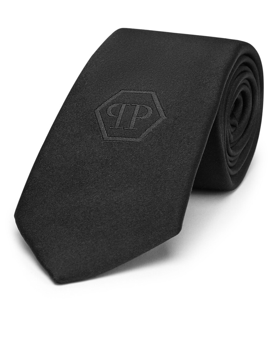 Галстук Philipp Plein, черный
Галстук Philipp Plein, черный