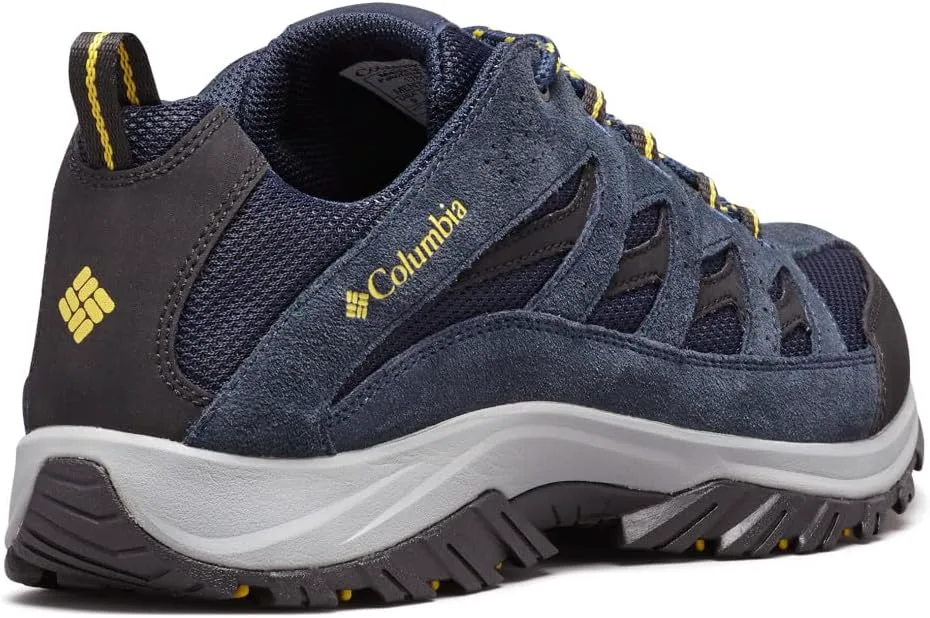 Мужские ботинки Columbia Fairbanks Mid, темно-синий
Мужские ботинки Columbia Fairbanks Mid, темно-синий