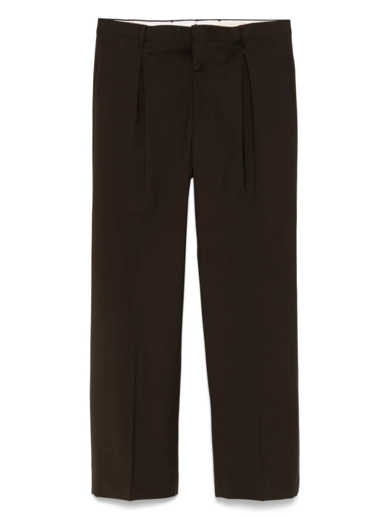 Зауженные брюки Briglia 1949, коричневый
Зауженные брюки Briglia 1949, коричневый