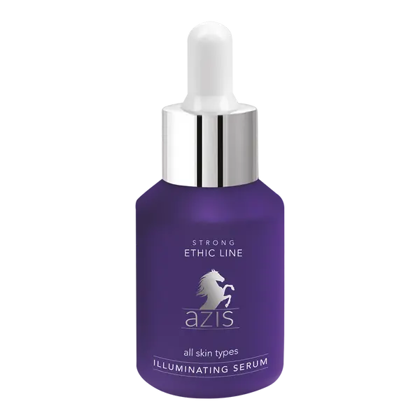 Осветляющая сыворотка для лица, 30 мл Azis Strong 
Осветляющая сыворотка для лица, 30 мл Azis Strong