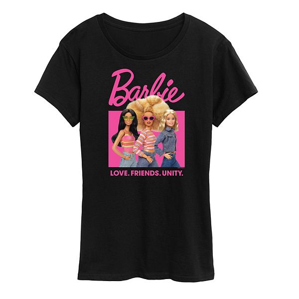 Футболка с принтом Women's love friends unity Barbie, Black, Черный, Футболка с принтом Women's love friends unity Barbie, Black
Футболка с принтом Women's love friends unity Barbie, Black, Черный, Футболка с принтом Women's love friends unity Barbie, Black