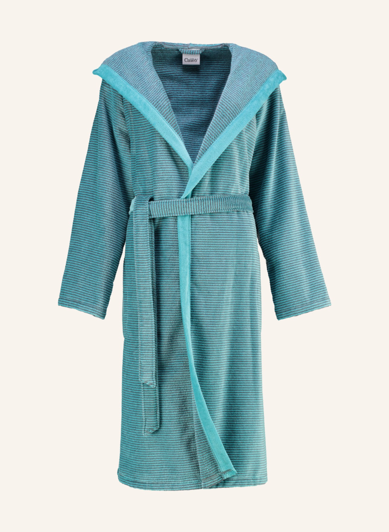 Халат Cawö, синий
Халат Cawö, синий
