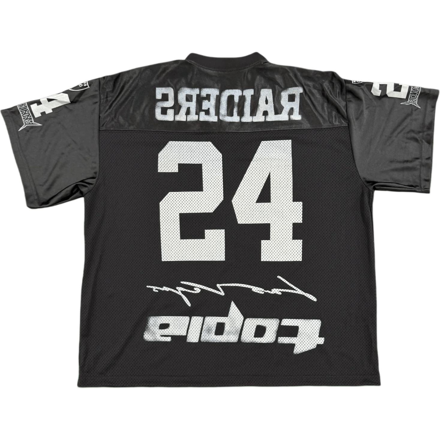 Футболка Las Vegas Raiders Travis Scott, черный
Футболка Las Vegas Raiders Travis Scott, черный