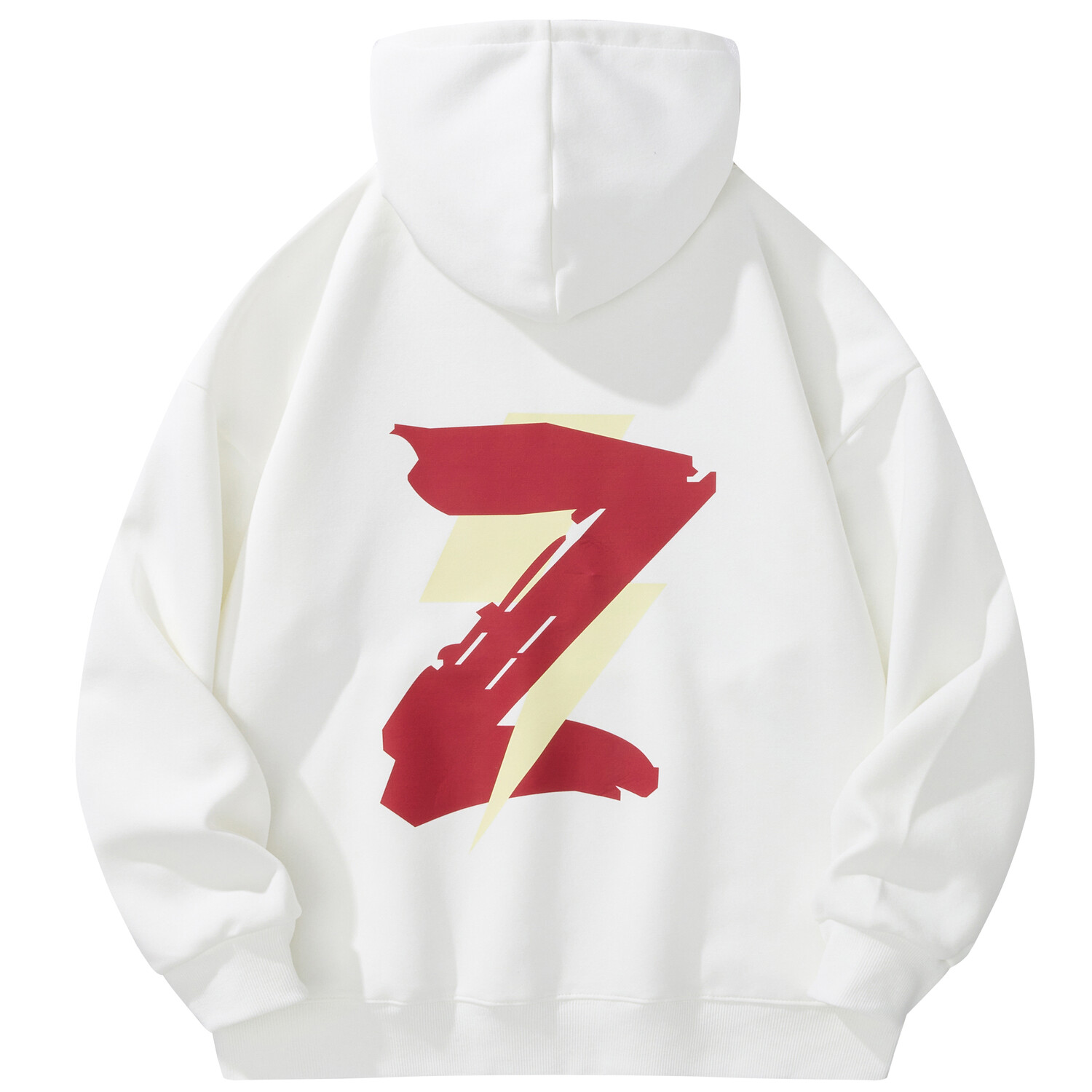 ZONEiD Толстовка унисекс, Бургундия
ZONEiD Толстовка унисекс, Бургундия