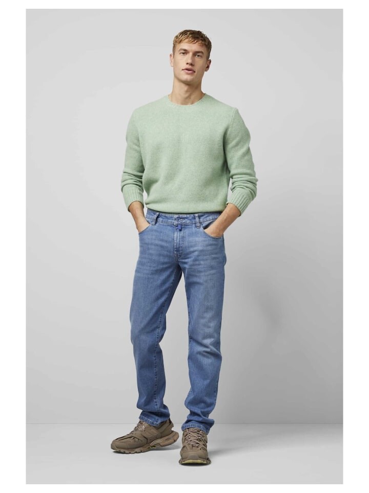 Джинсы Meyer, синий
Джинсы Meyer, синий