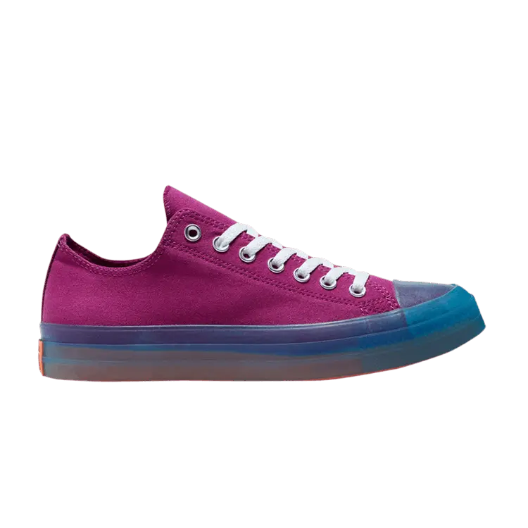 Кроссовки Chuck Taylor All Star CX Low 'Cactus Flower', фиолетовый
Кроссовки Chuck Taylor All Star CX Low 'Cactus Flower', фиолетовый
