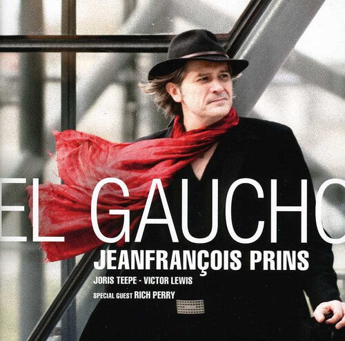 CD диск Prins, Jeanfrancois: El Gaucho
CD диск Prins, Jeanfrancois: El Gaucho