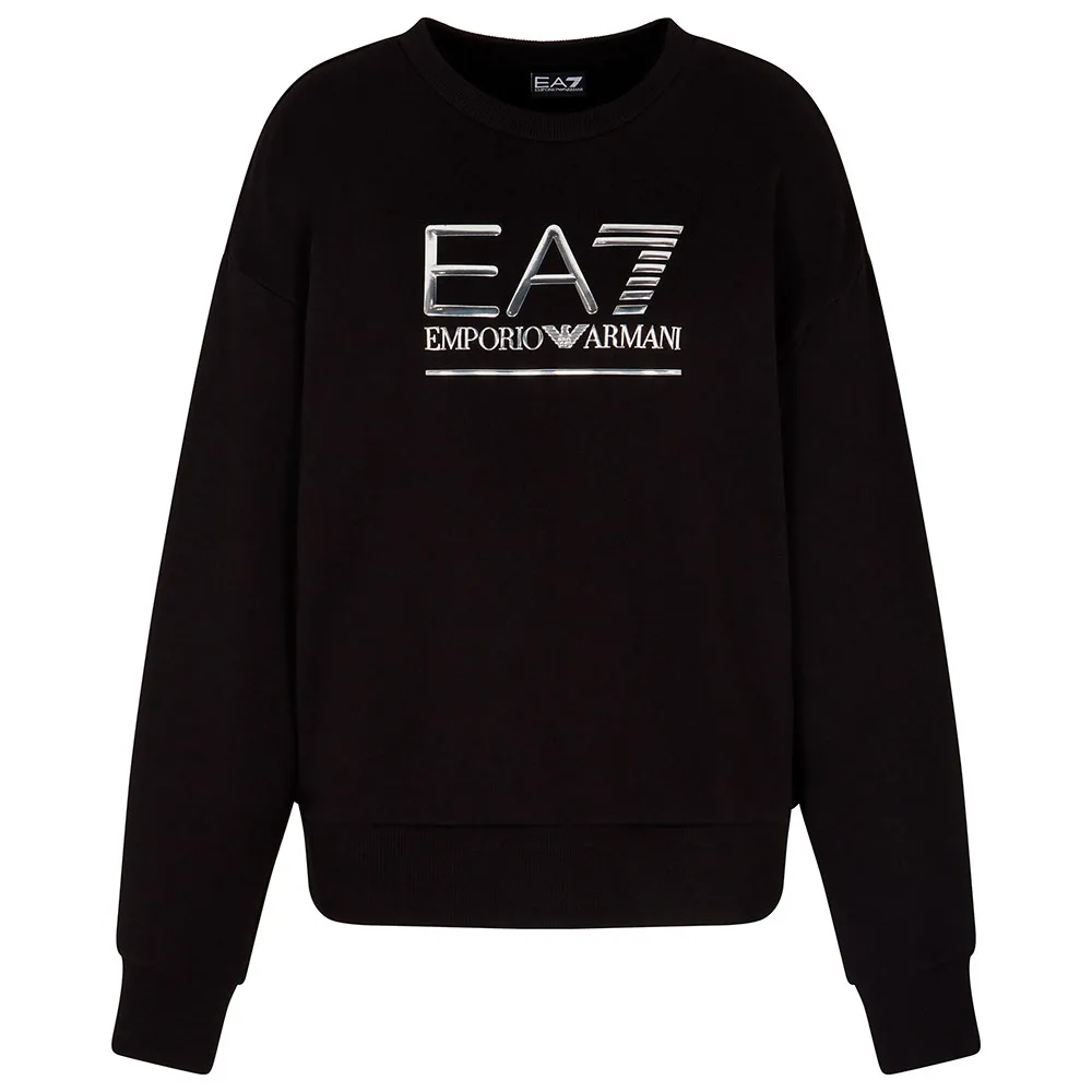 Толстовка EA7 EMPORIO ARMANI Train Visibility Br, черный
Толстовка EA7 EMPORIO ARMANI Train Visibility Br, черный