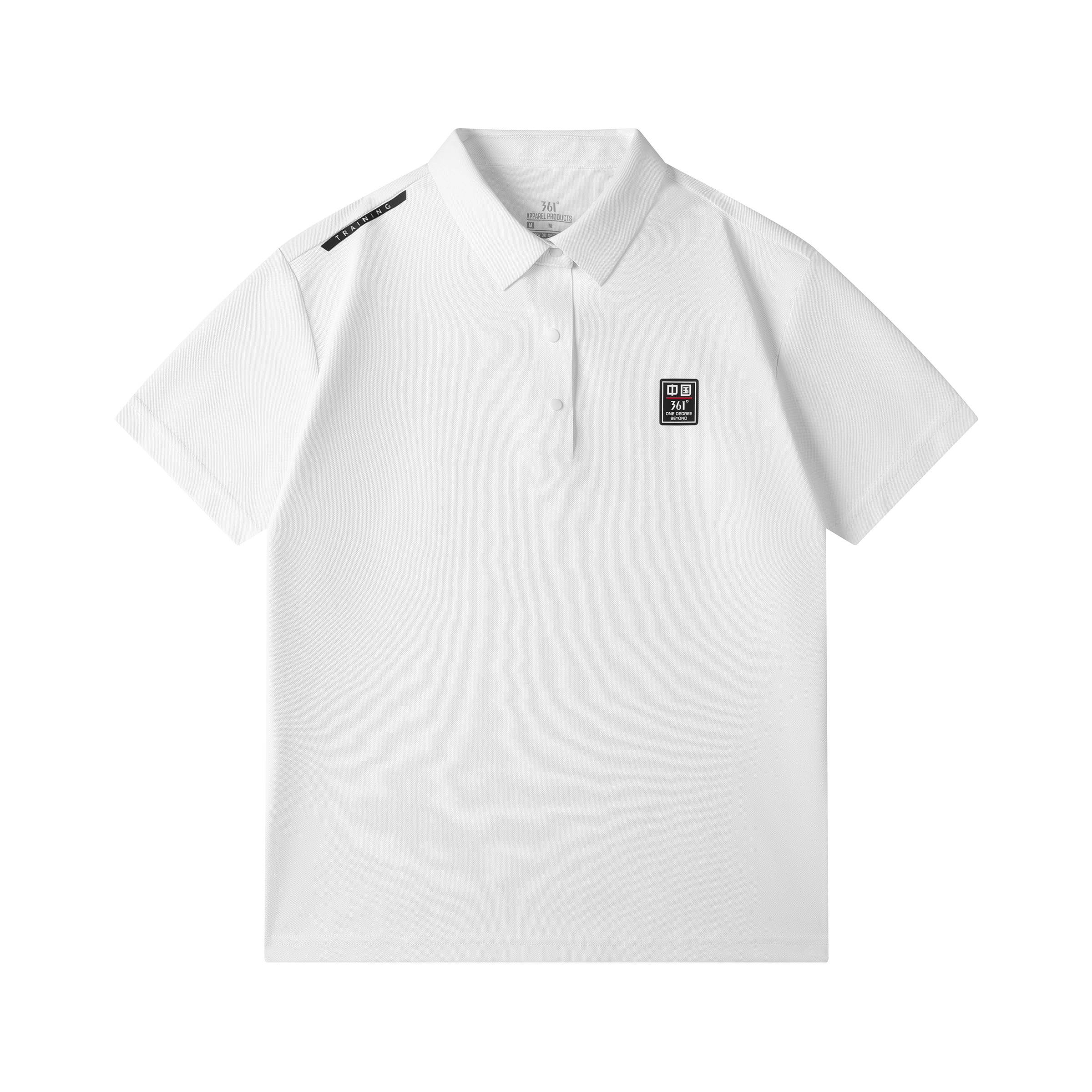 361° Поло Unisex Raw White
361° Поло Unisex Raw White