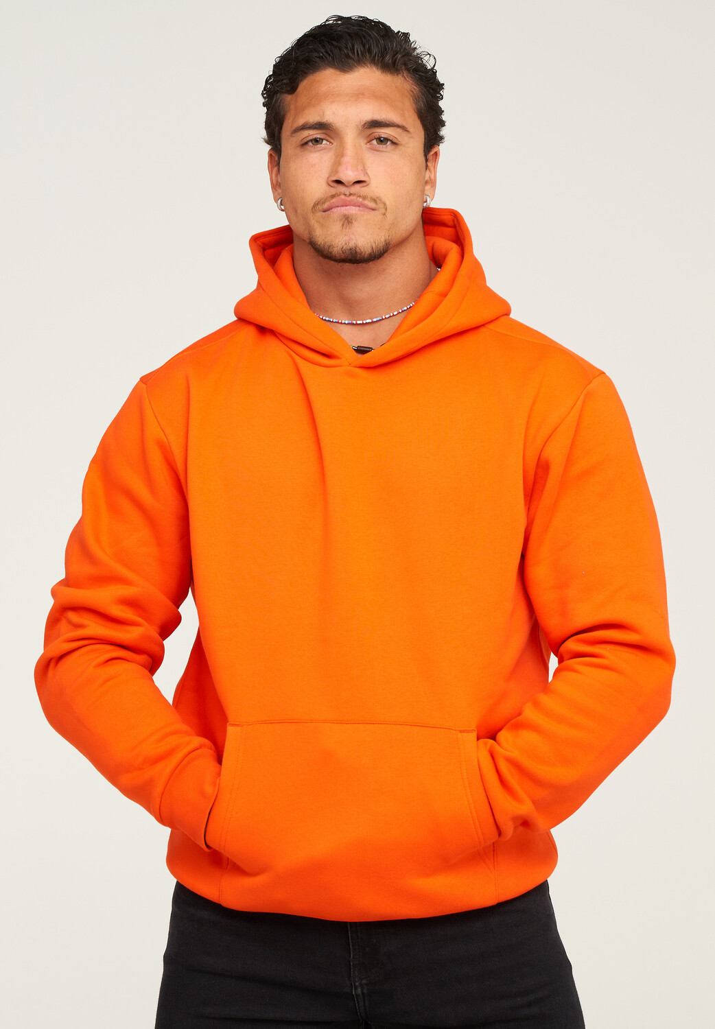 Толстовка behype Kapuzenpullover BHHOBART Basic Oversize Einfarbig, оранжевый
Толстовка behype Kapuzenpullover BHHOBART Basic Oversize Einfarbig, оранжевый
