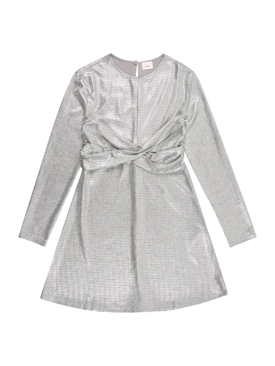 Платье s.Oliver, серебряный
Платье s.Oliver, серебряный