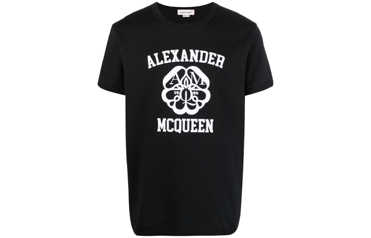 Alexander McQueen Футболка мужская черная, Черный, Alexander McQueen Футболка мужская черная
Alexander McQueen Футболка мужская черная, Черный, Alexander McQueen Футболка мужская черная