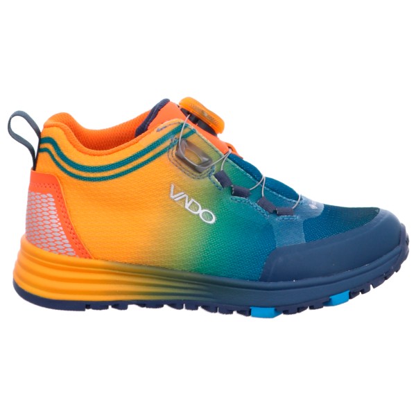 Детские кроссовки Fade Mid Boa GTX - мультиспортивные кроссовки Vado, Parrot
Детские кроссовки Fade Mid Boa GTX - мультиспортивные кроссовки Vado, Parrot