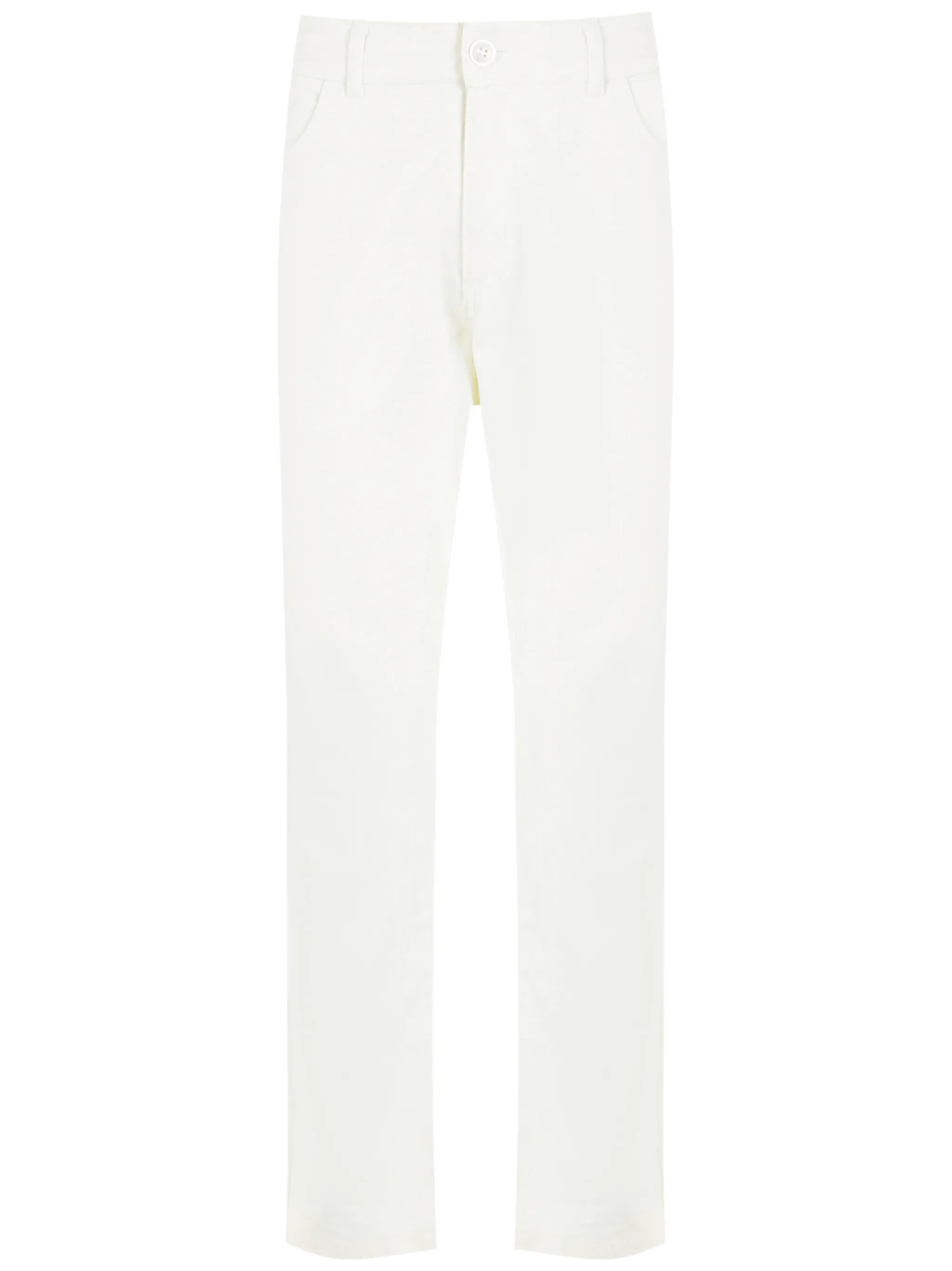 Брюки прямого кроя Amir Slama, белый
Брюки прямого кроя Amir Slama, белый