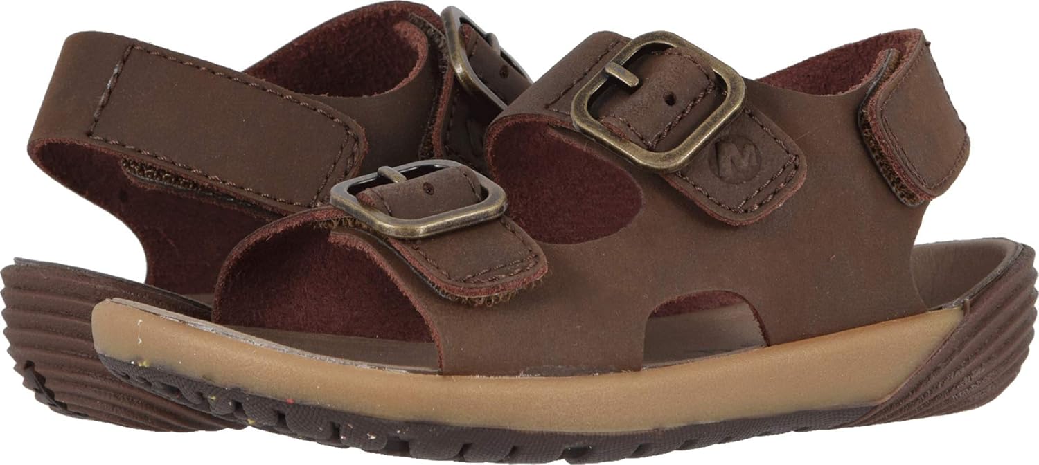 Сандалии Merrell для девочек BARE STEPS
Сандалии Merrell для девочек BARE STEPS