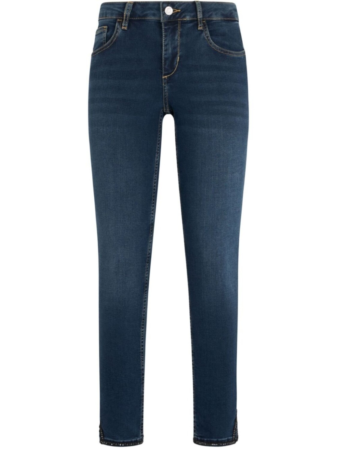 LIU JO Темно-синие узкие джинсы с разрезом, синий
LIU JO Темно-синие узкие джинсы с разрезом, синий