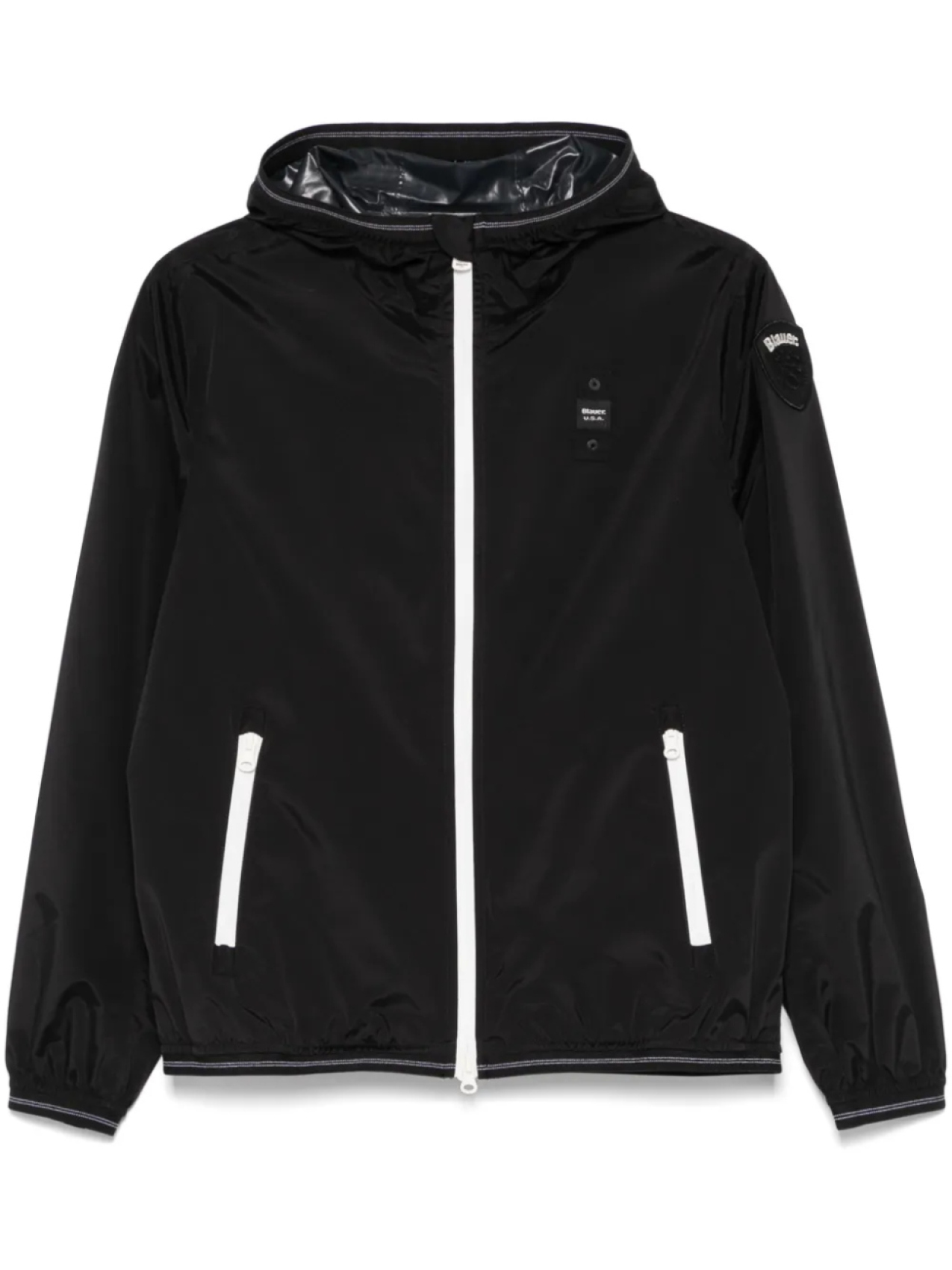 Куртка с нашивкой-логотипом Blauer, черный
Куртка с нашивкой-логотипом Blauer, черный