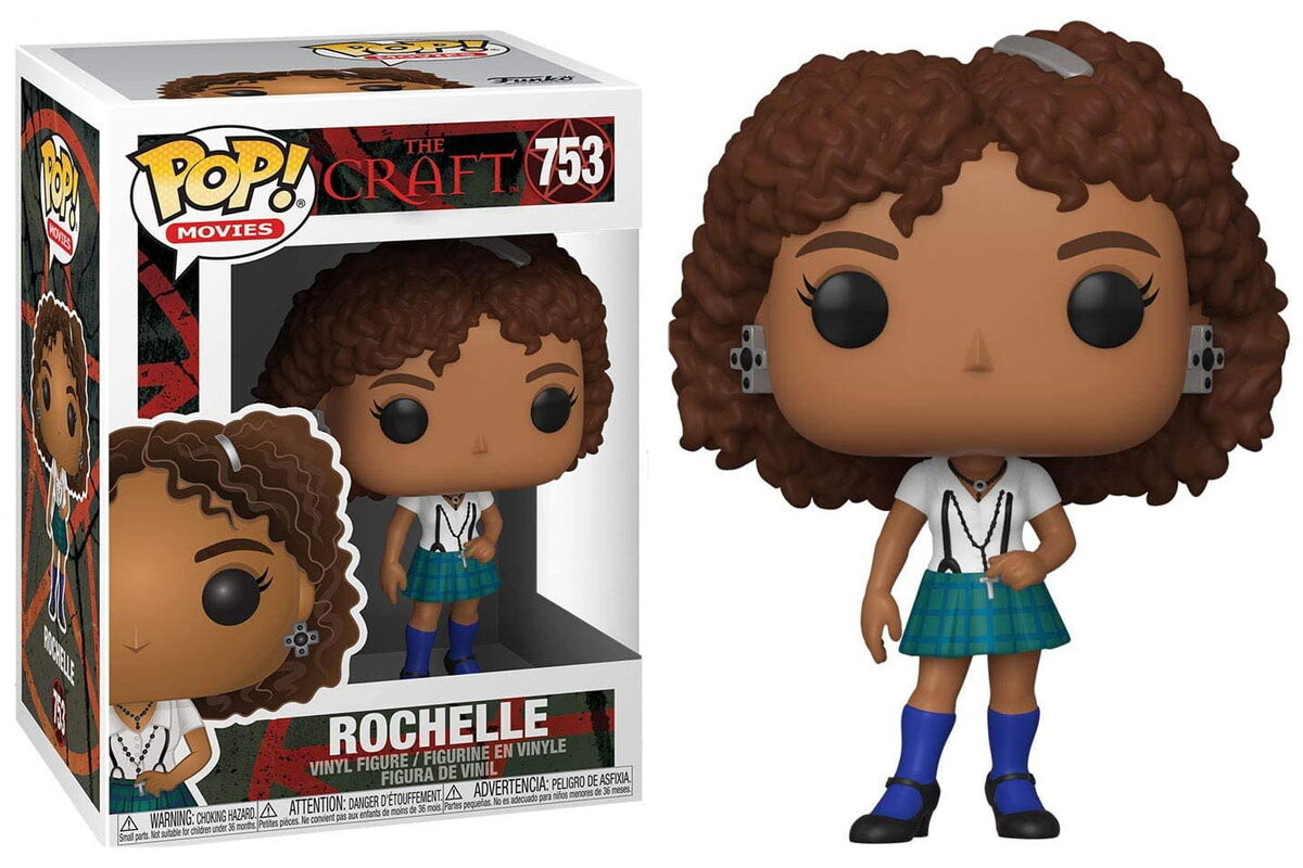 Поп-фильмы: Ремесло - Рошель Funko POP!
Поп-фильмы: Ремесло - Рошель Funko POP!